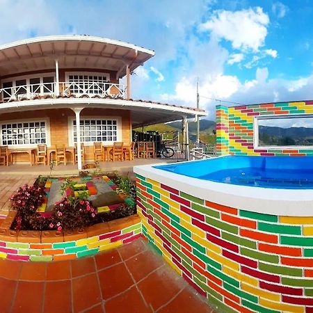 Hotel El Mirador De Guatape 2 Zewnętrze zdjęcie