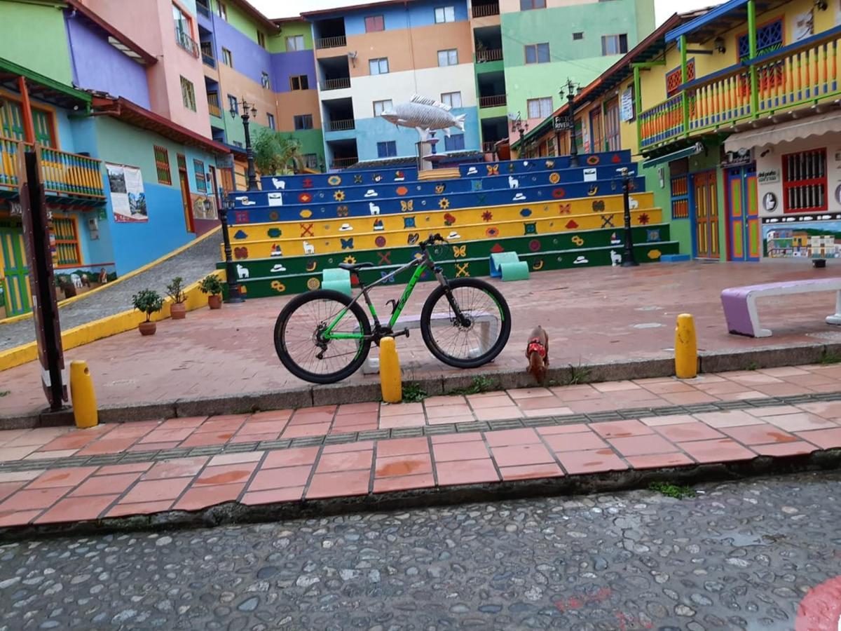 Hotel El Mirador De Guatape 2 Zewnętrze zdjęcie