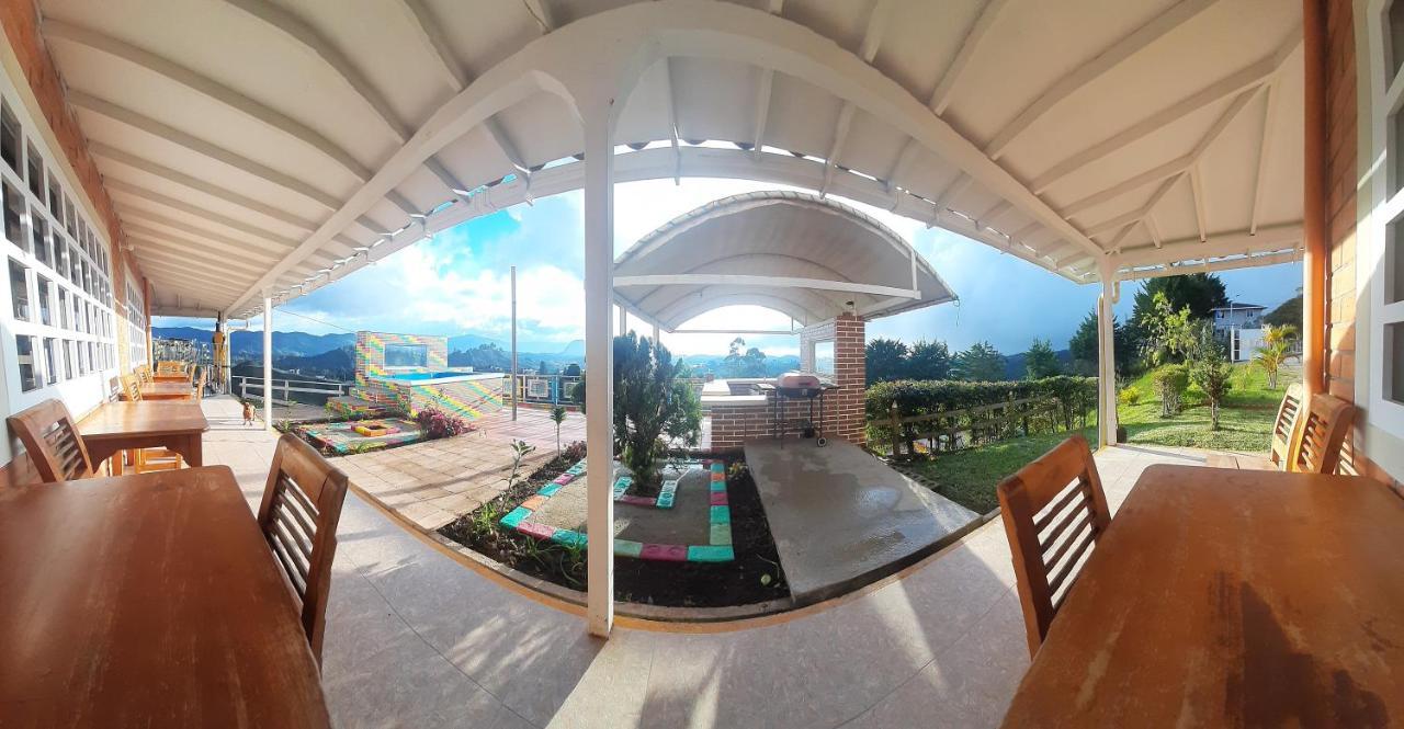 Hotel El Mirador De Guatape 2 Zewnętrze zdjęcie