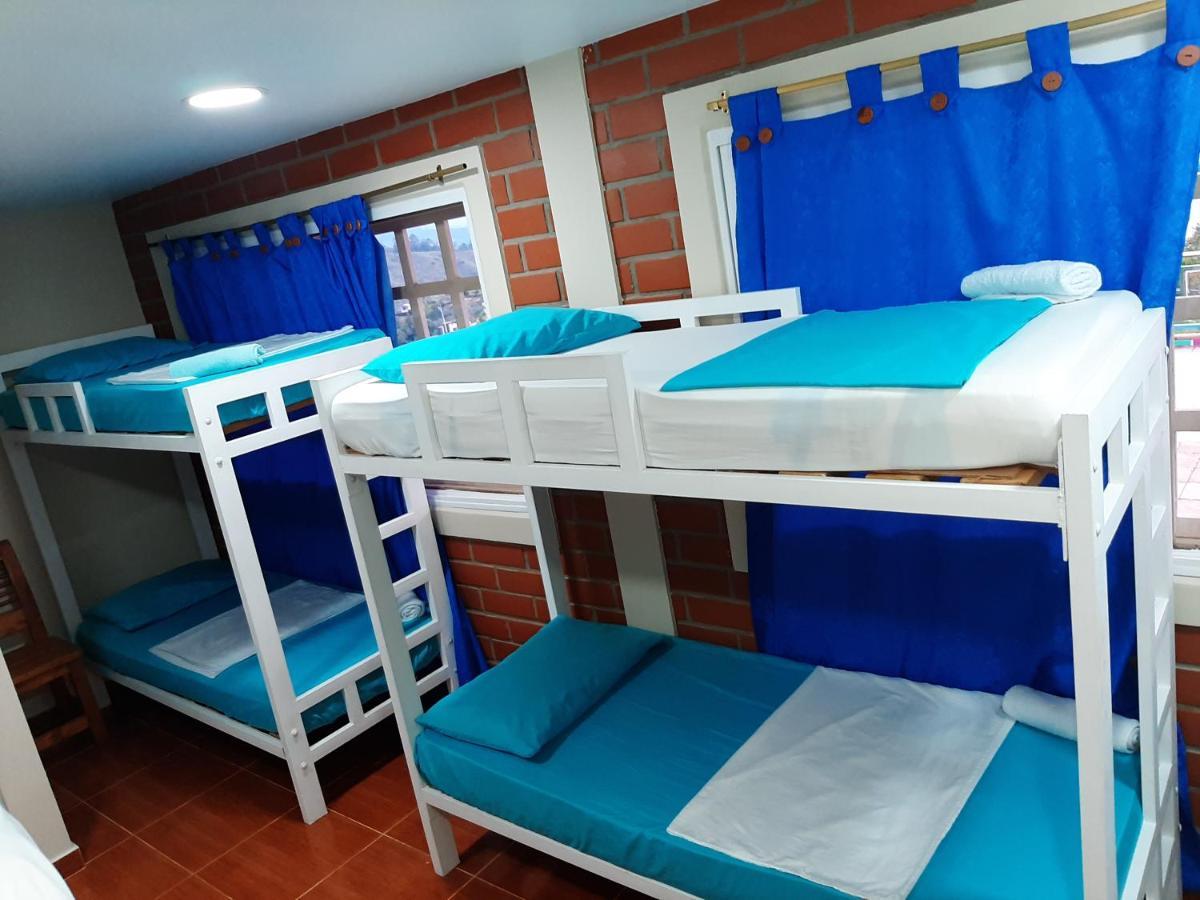 Hotel El Mirador De Guatape 2 Zewnętrze zdjęcie