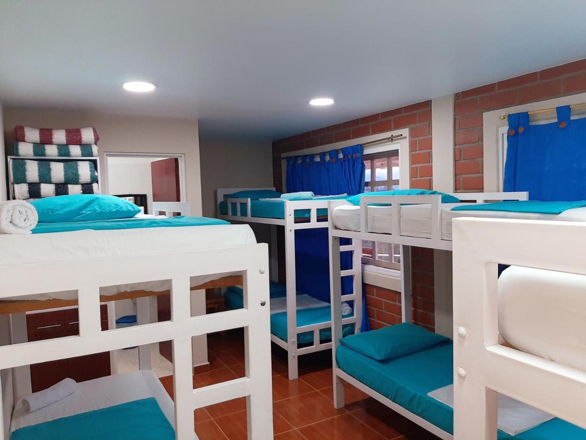 Hotel El Mirador De Guatape 2 Zewnętrze zdjęcie