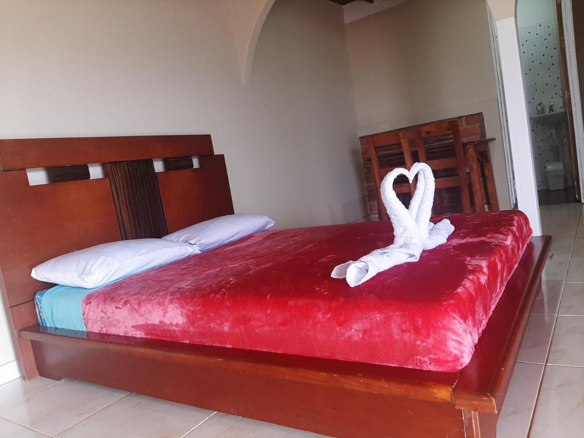 Hotel El Mirador De Guatape 2 Zewnętrze zdjęcie
