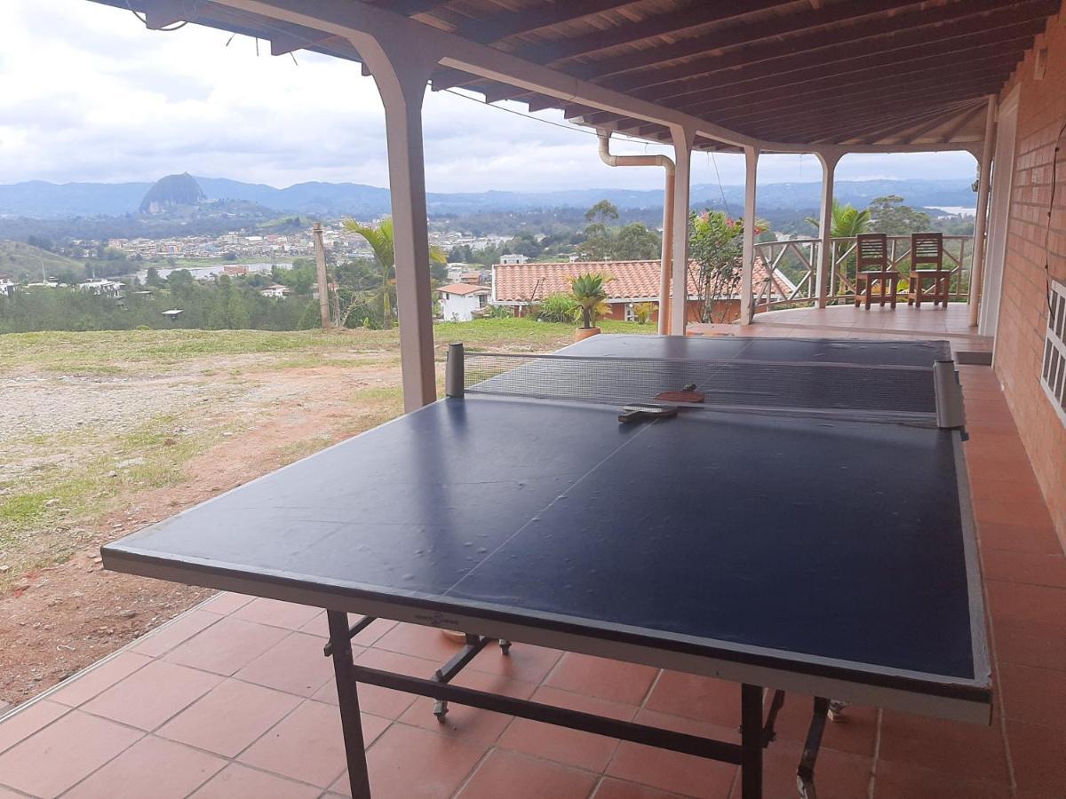 Hotel El Mirador De Guatape 2 Zewnętrze zdjęcie