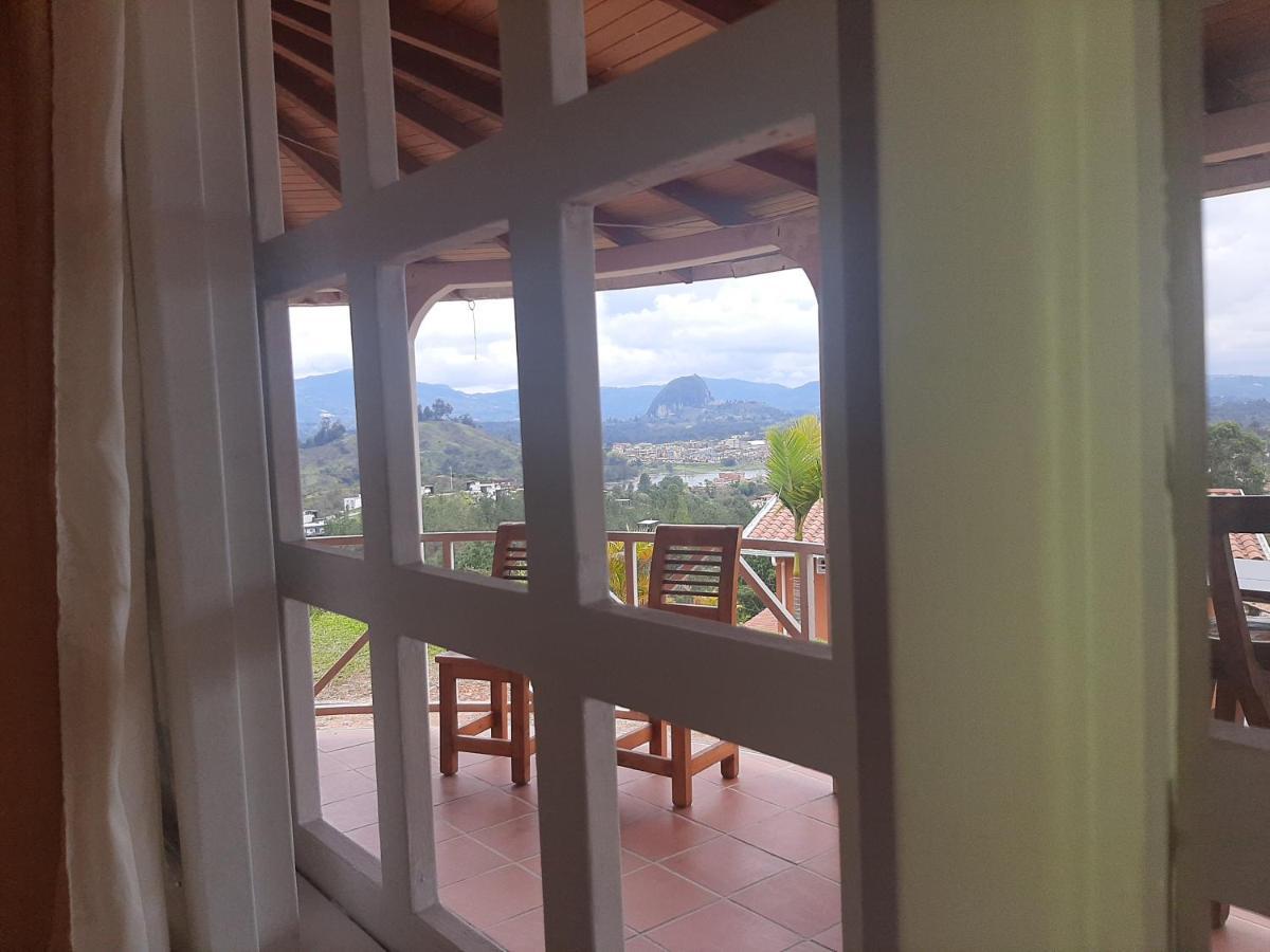 Hotel El Mirador De Guatape 2 Zewnętrze zdjęcie