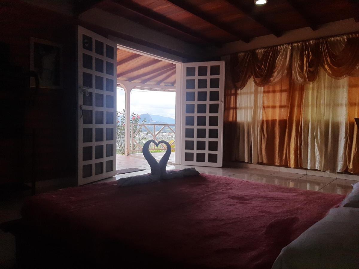 Hotel El Mirador De Guatape 2 Zewnętrze zdjęcie