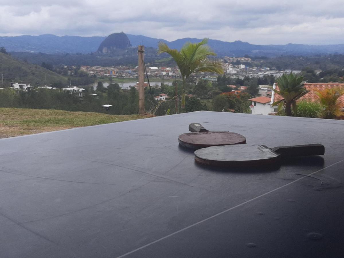 Hotel El Mirador De Guatape 2 Zewnętrze zdjęcie