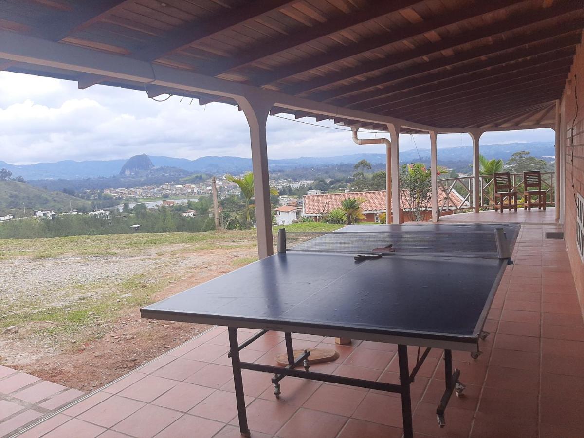 Hotel El Mirador De Guatape 2 Zewnętrze zdjęcie
