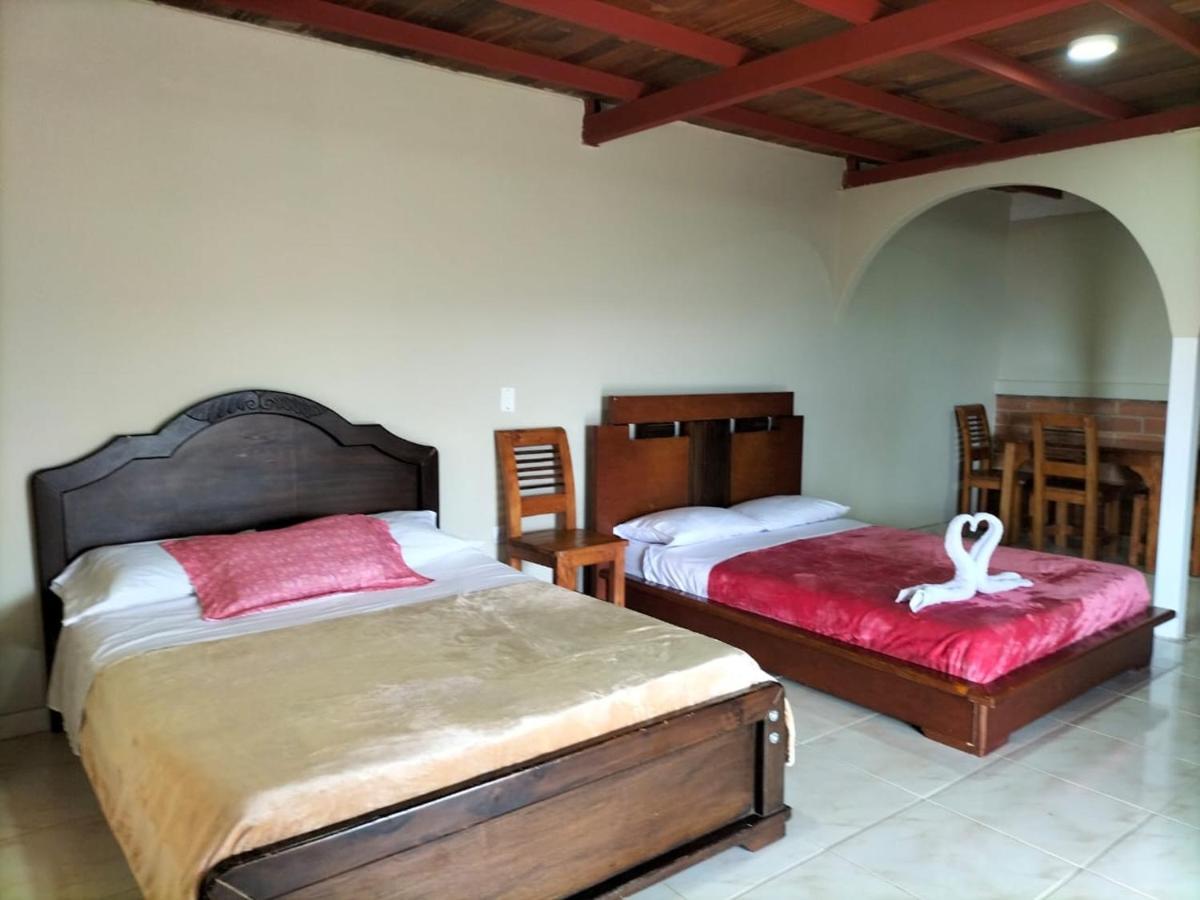 Hotel El Mirador De Guatape 2 Zewnętrze zdjęcie