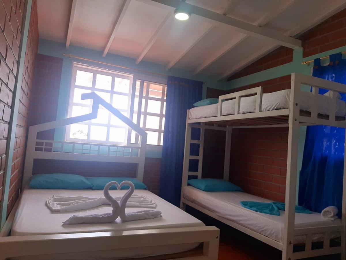 Hotel El Mirador De Guatape 2 Zewnętrze zdjęcie