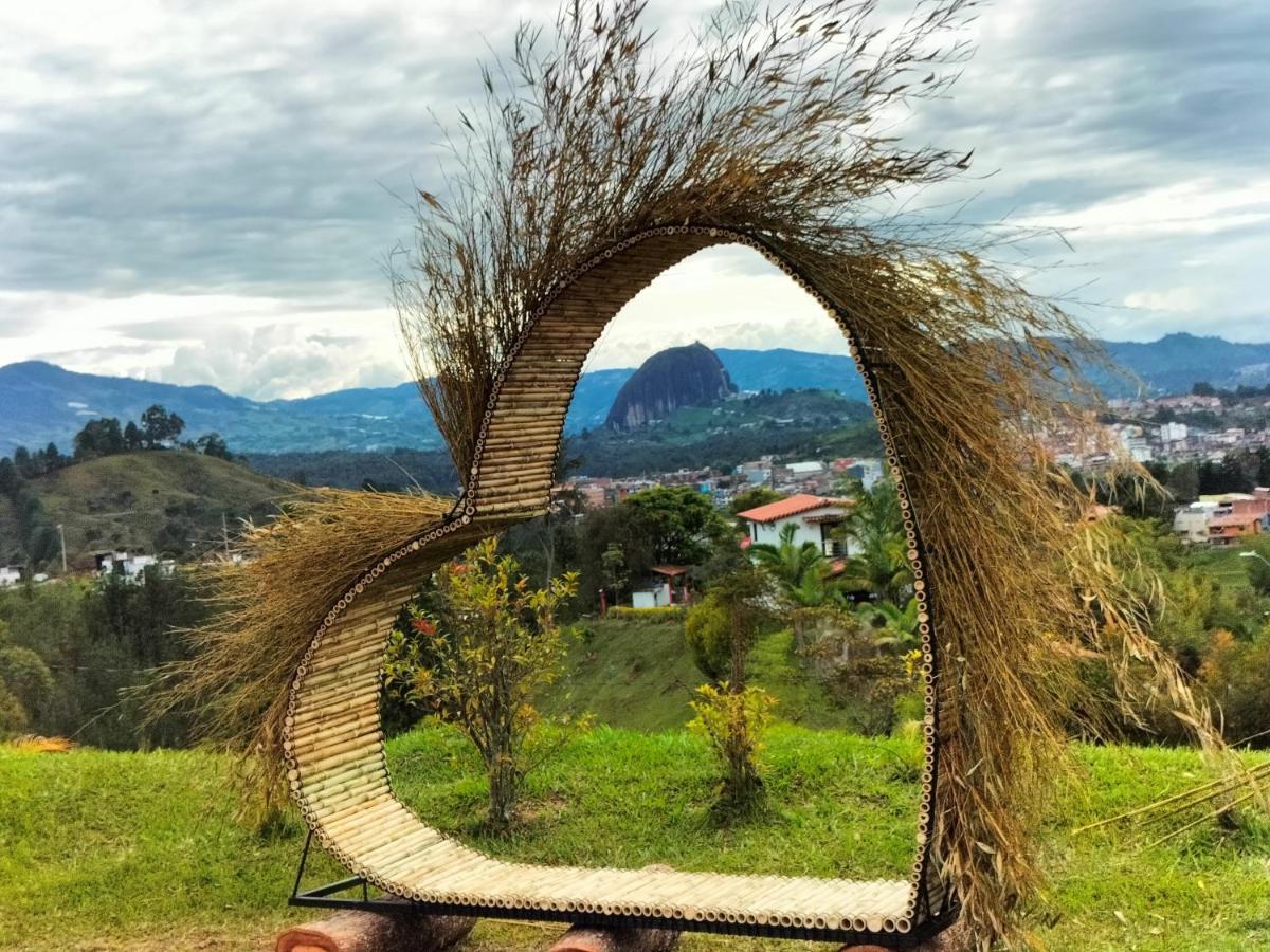 Hotel El Mirador De Guatape 2 Zewnętrze zdjęcie