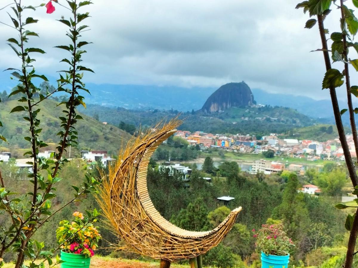 Hotel El Mirador De Guatape 2 Zewnętrze zdjęcie