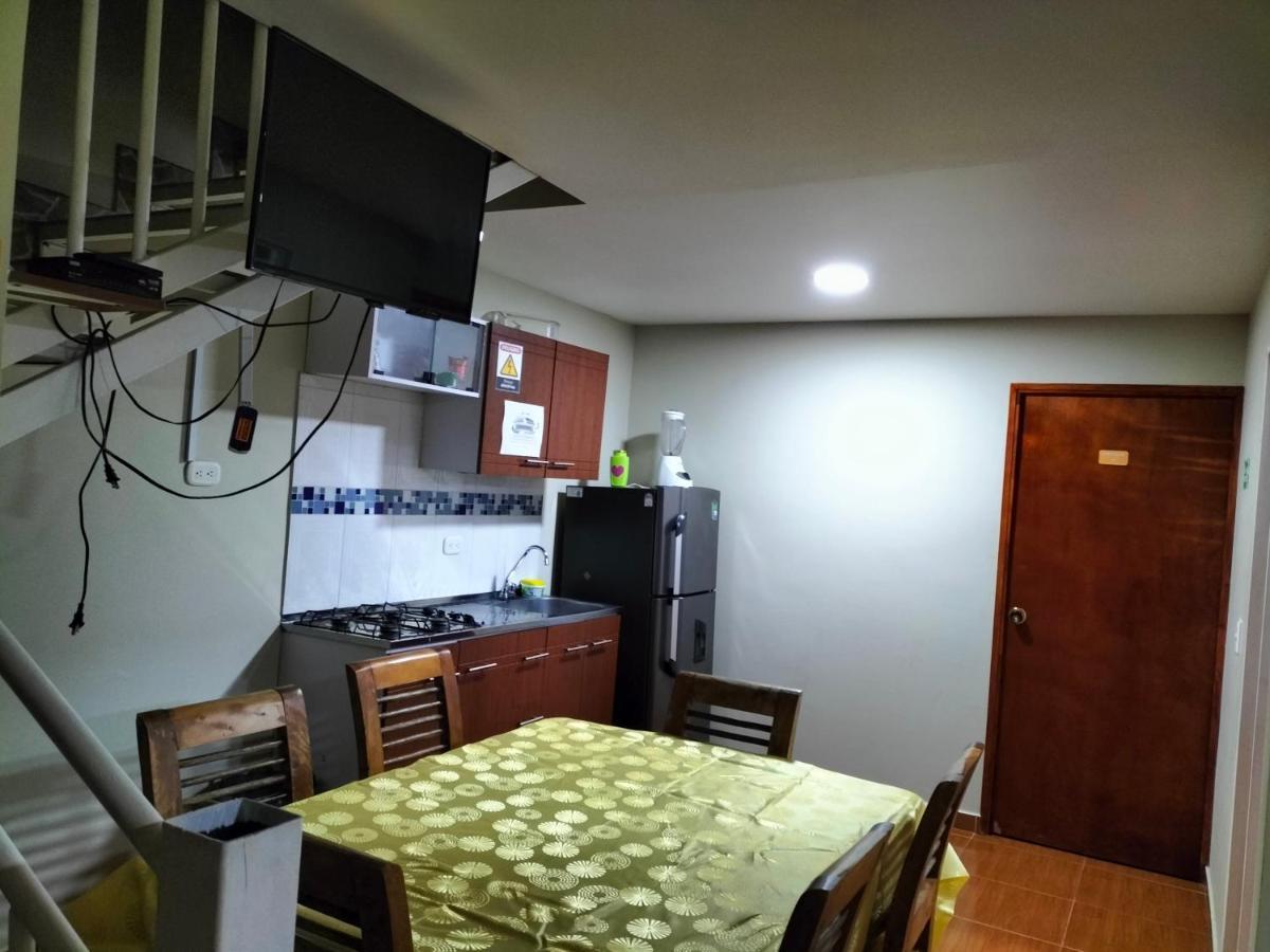 Hotel El Mirador De Guatape 2 Zewnętrze zdjęcie
