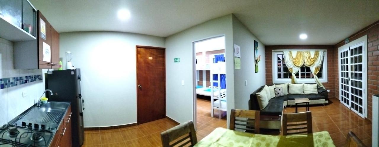 Hotel El Mirador De Guatape 2 Zewnętrze zdjęcie