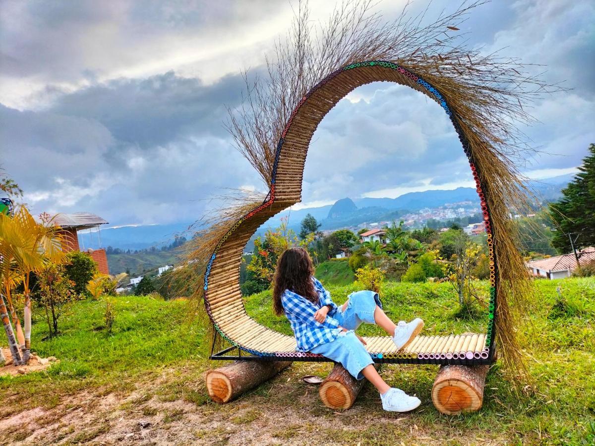 Hotel El Mirador De Guatape 2 Zewnętrze zdjęcie