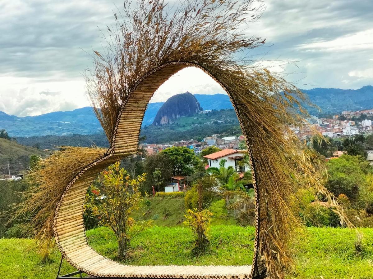 Hotel El Mirador De Guatape 2 Zewnętrze zdjęcie