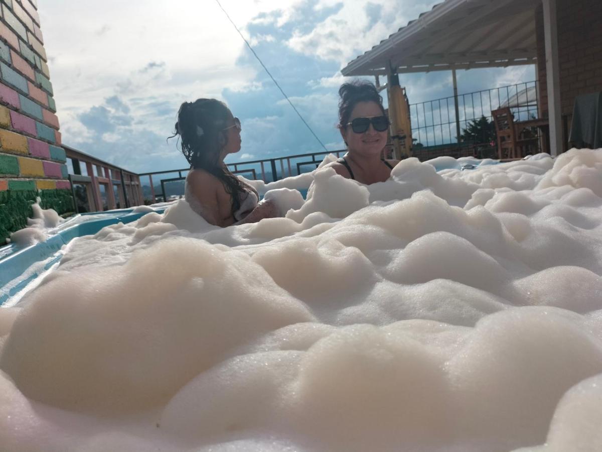 Hotel El Mirador De Guatape 2 Zewnętrze zdjęcie