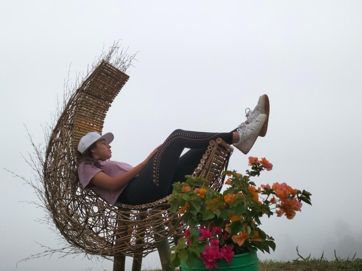 Hotel El Mirador De Guatape 2 Zewnętrze zdjęcie