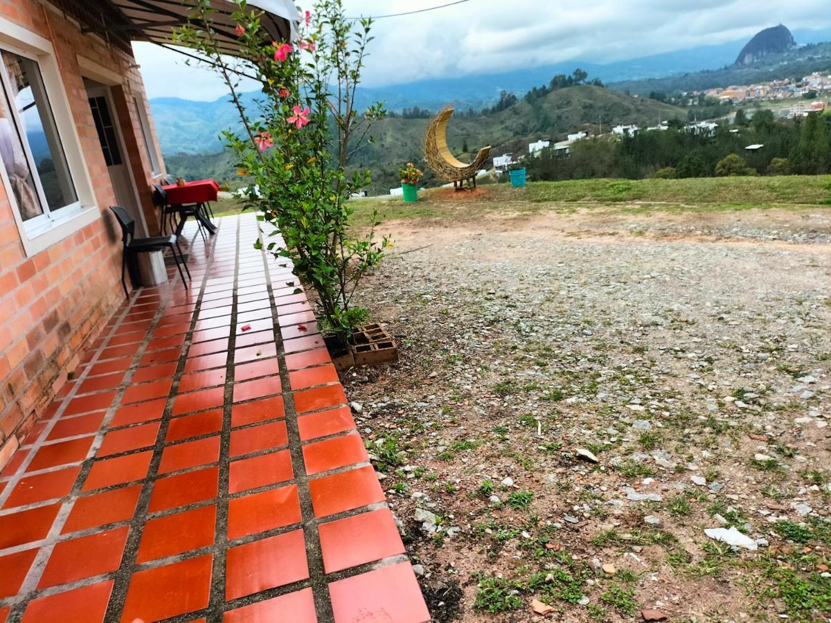 Hotel El Mirador De Guatape 2 Zewnętrze zdjęcie