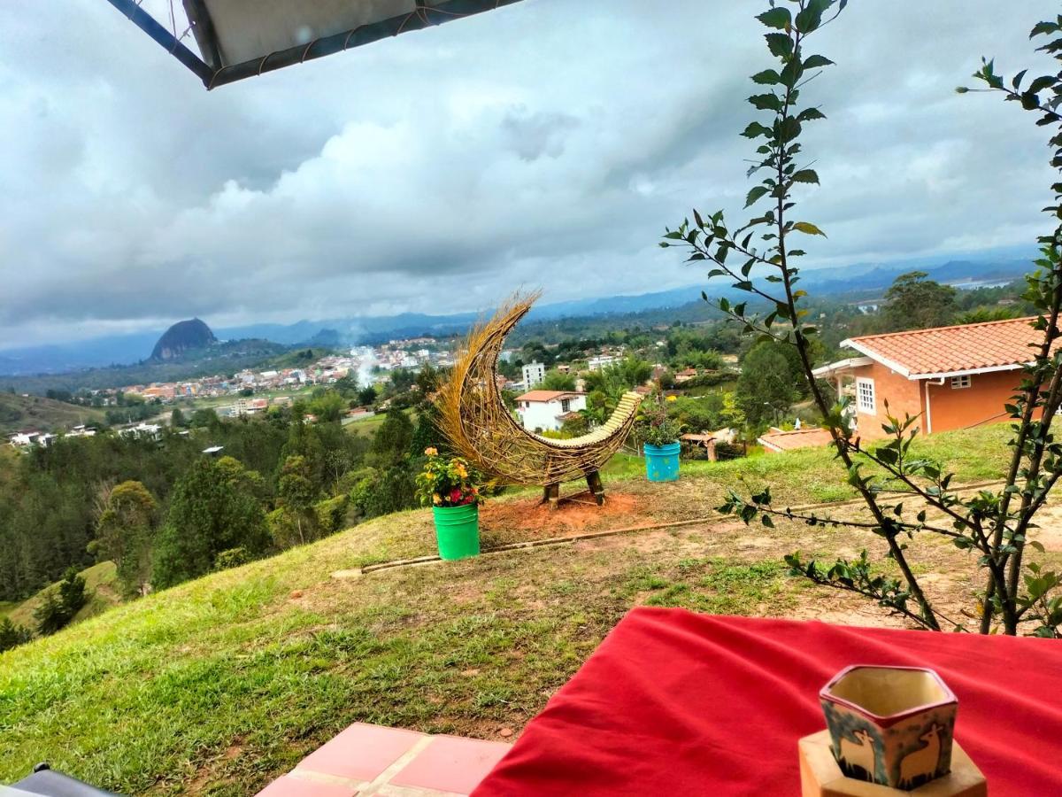 Hotel El Mirador De Guatape 2 Zewnętrze zdjęcie