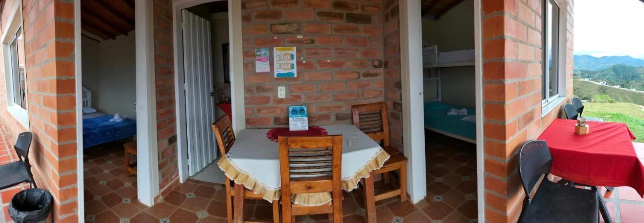 Hotel El Mirador De Guatape 2 Zewnętrze zdjęcie