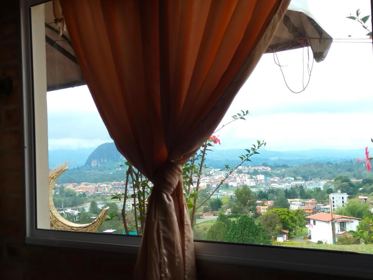 Hotel El Mirador De Guatape 2 Zewnętrze zdjęcie