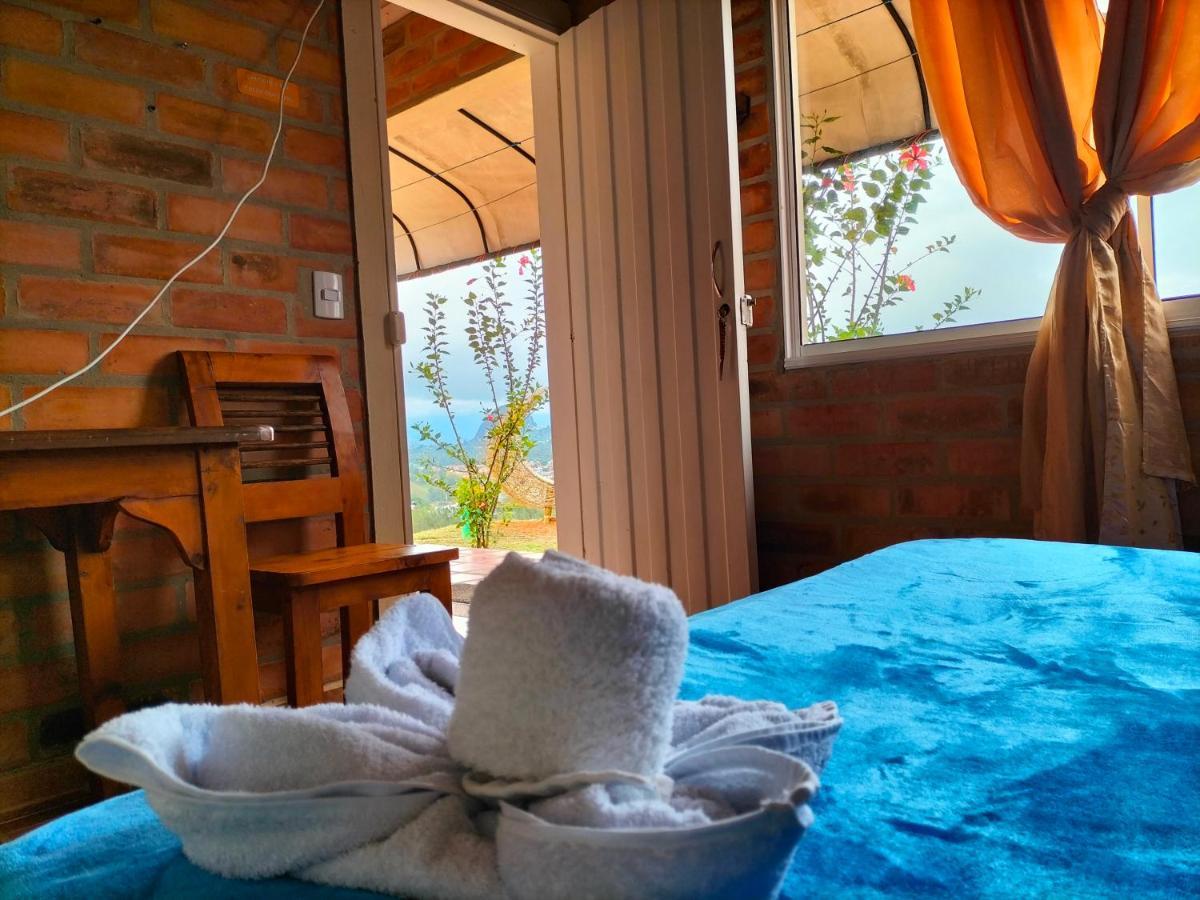 Hotel El Mirador De Guatape 2 Zewnętrze zdjęcie