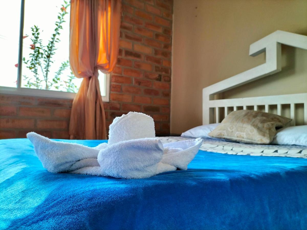 Hotel El Mirador De Guatape 2 Zewnętrze zdjęcie