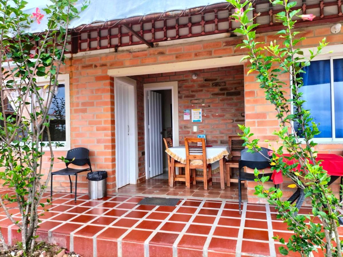 Hotel El Mirador De Guatape 2 Zewnętrze zdjęcie